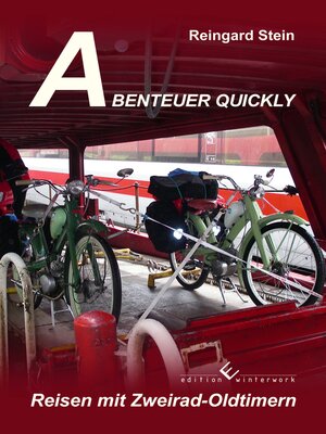 cover image of Abenteuer Quickly